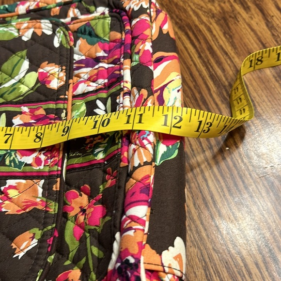 Vera Bradley Quilted Purse - Picture 9 of 9